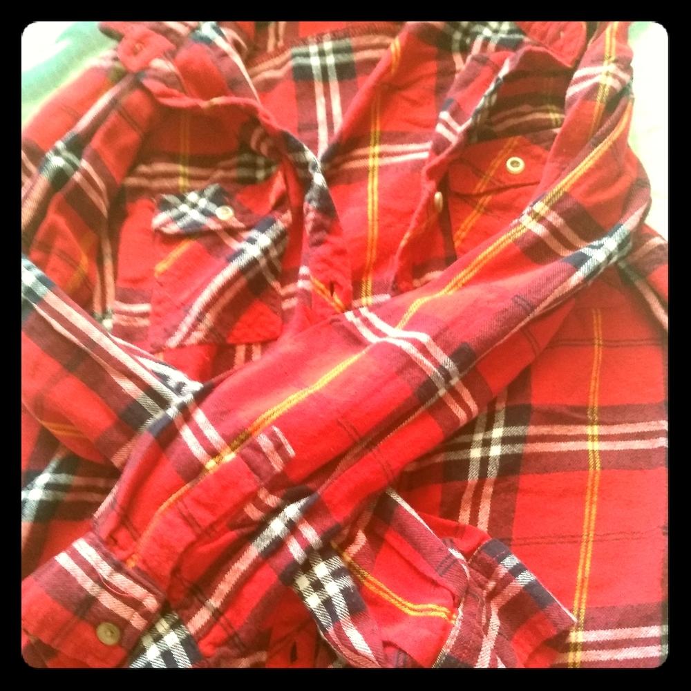Red Flannel